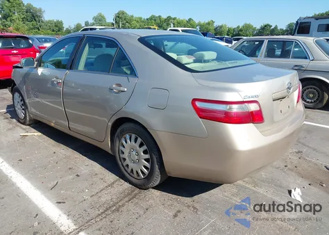 2007 Toyota Camry Ce из США, поврежденный, VIN 4T1BE46K47U573766